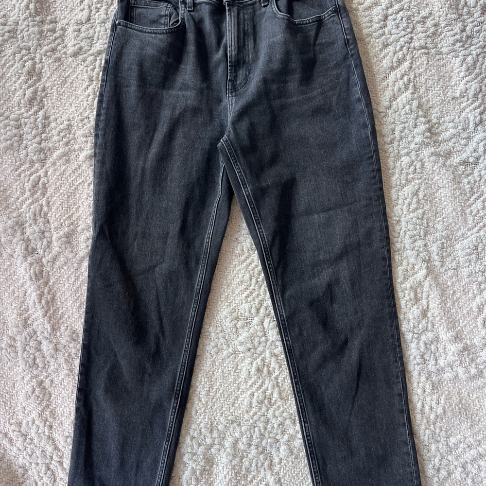 Everlane high waist straight jeans size 29